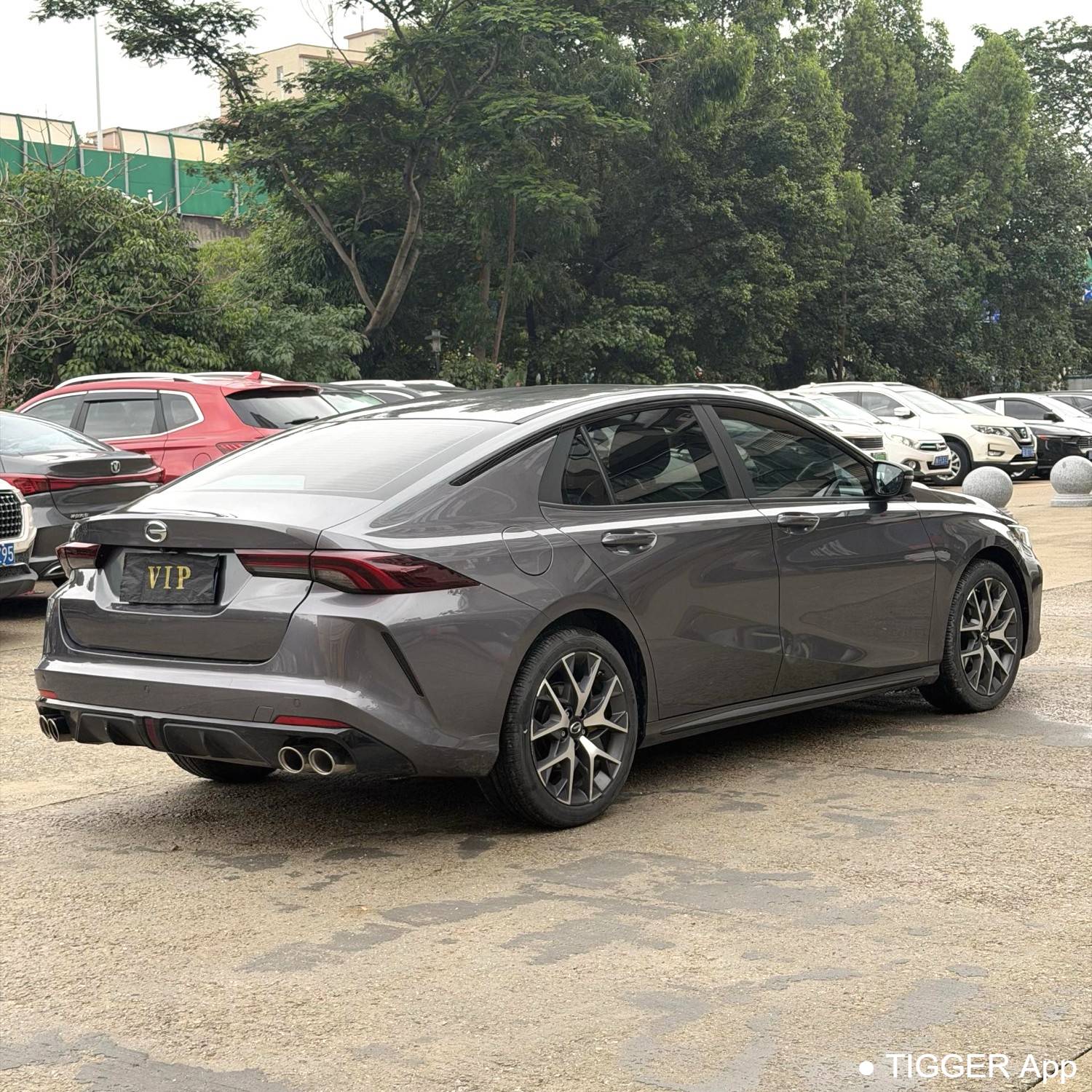 GAC 2021 EMPOW 270T DCT J15 version