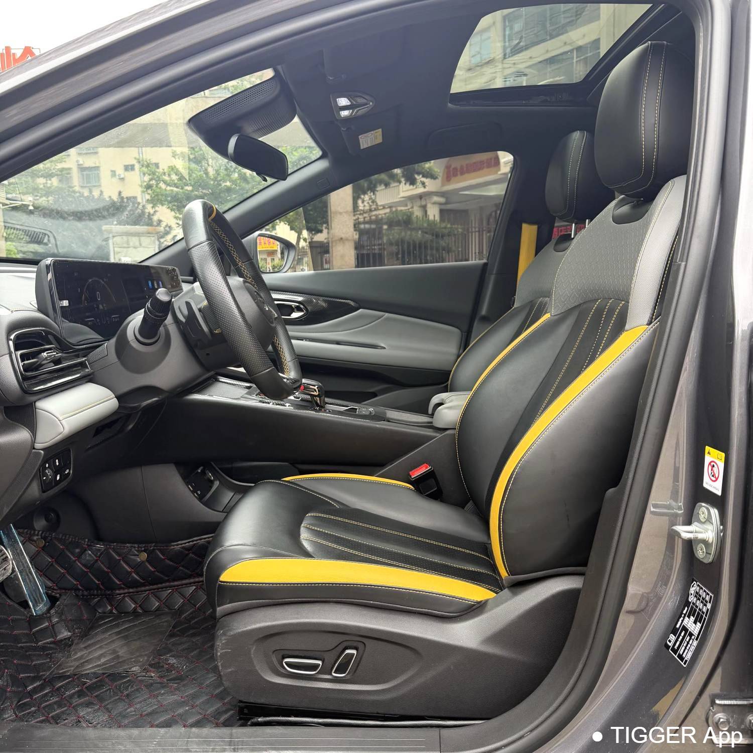 GAC 2021 EMPOW 270T DCT J15 version