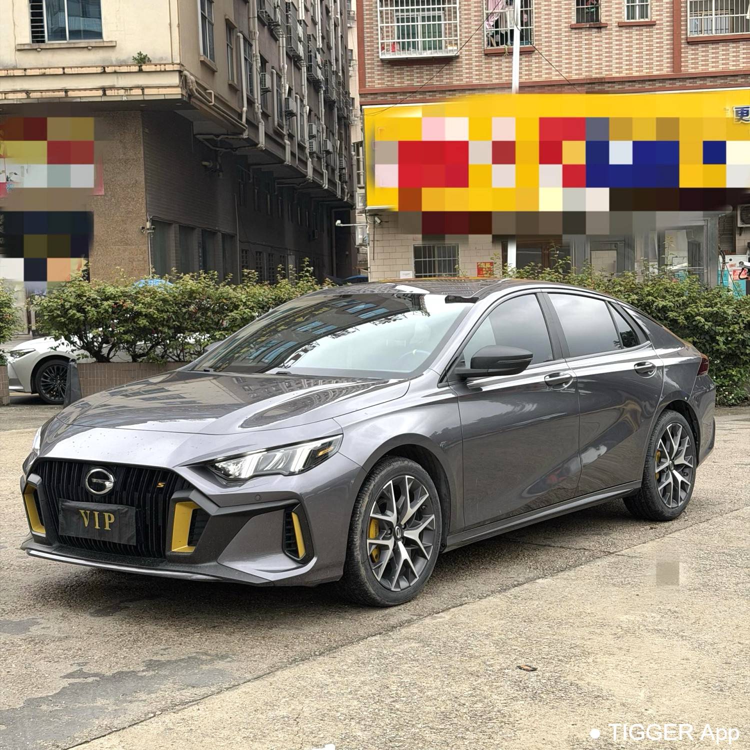 GAC 2021 EMPOW 270T DCT J15 version