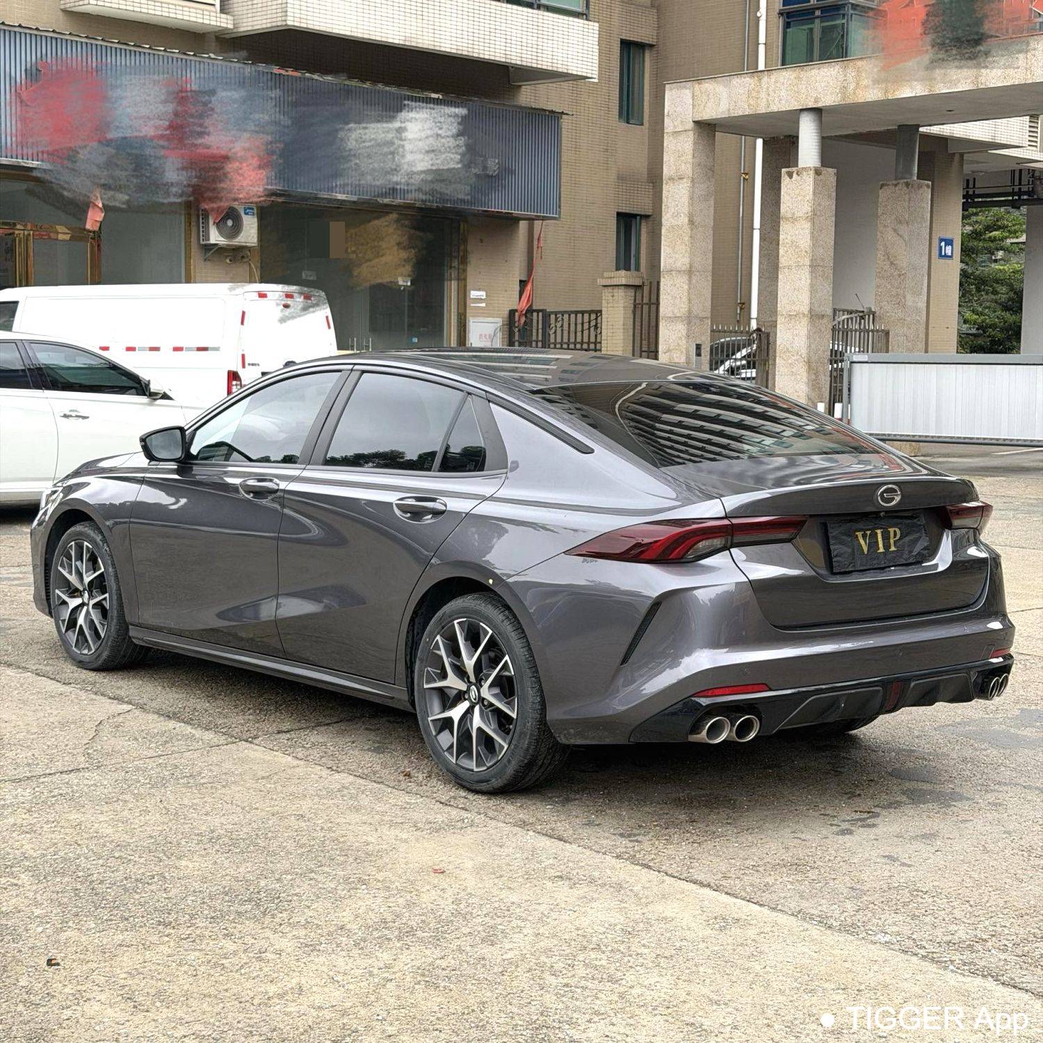 GAC 2021 EMPOW 270T DCT J15 version