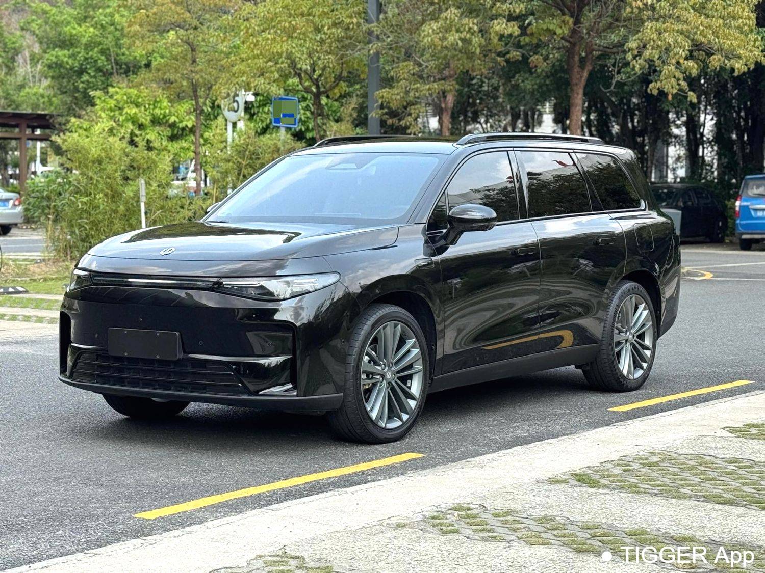 LEAP 2024 C16 Pure Electric 520 Premium Edition