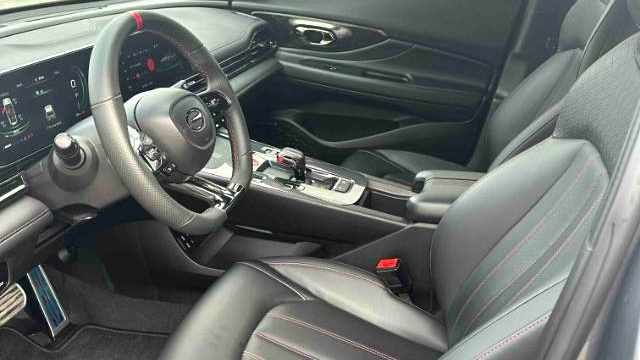 GAC 2023 EMPOW 270T DCT J16 version