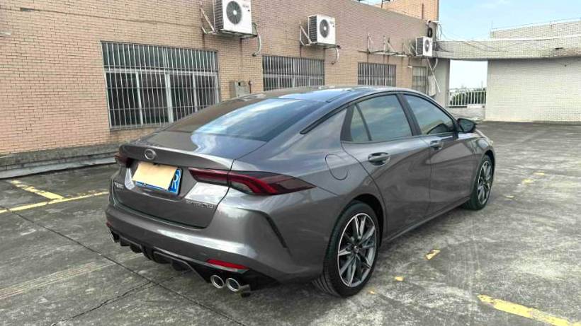 GAC 2023 EMPOW 270T DCT J16 version