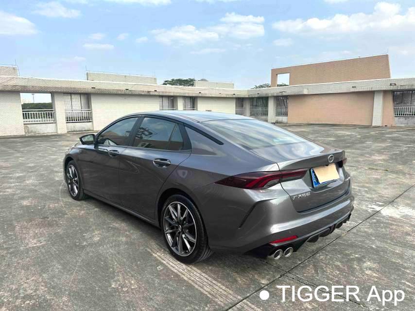 GAC 2023 EMPOW 270T DCT J16 version