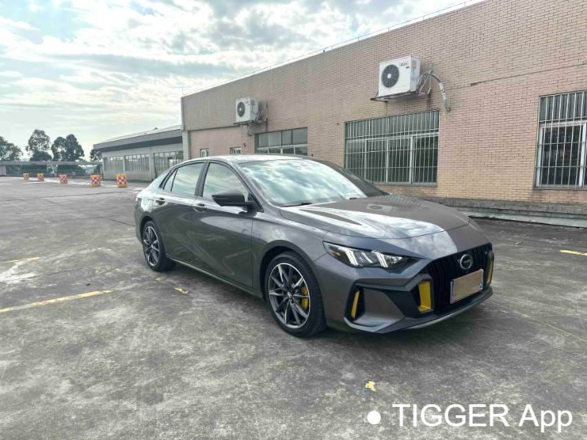 GAC 2023 EMPOW 270T DCT J16 version