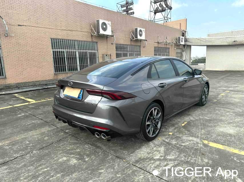 GAC 2023 EMPOW 270T DCT J16 version