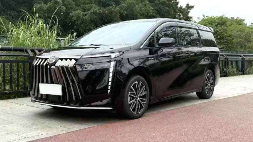 GAC 2024 E8 150km MAX+