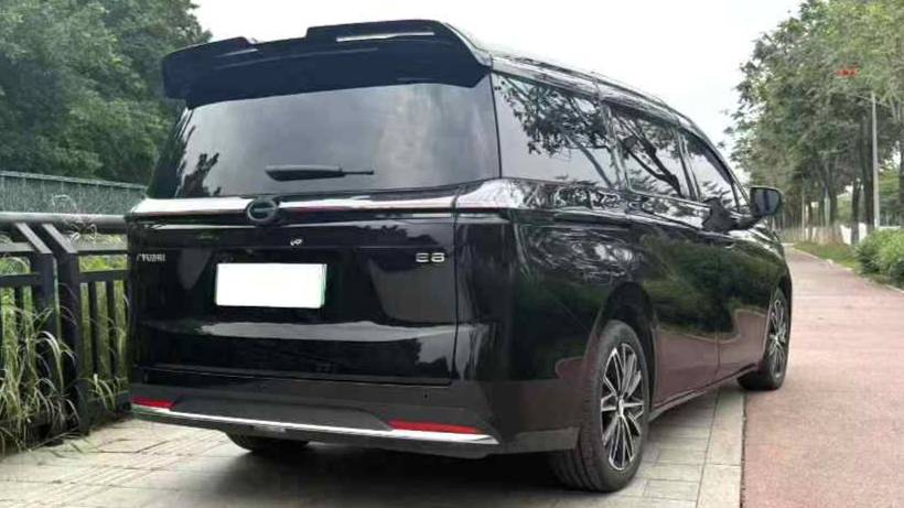 GAC 2024 E8 150km MAX+