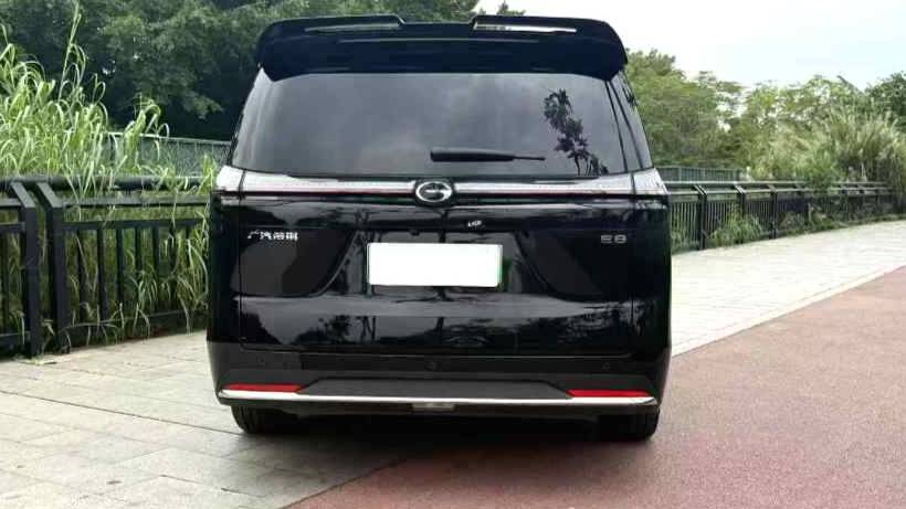 GAC 2024 E8 150km MAX+