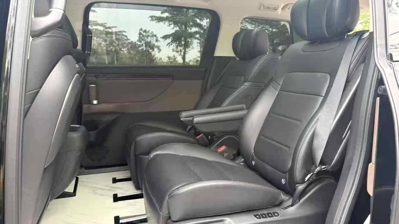 GAC 2024 E8 150km MAX+