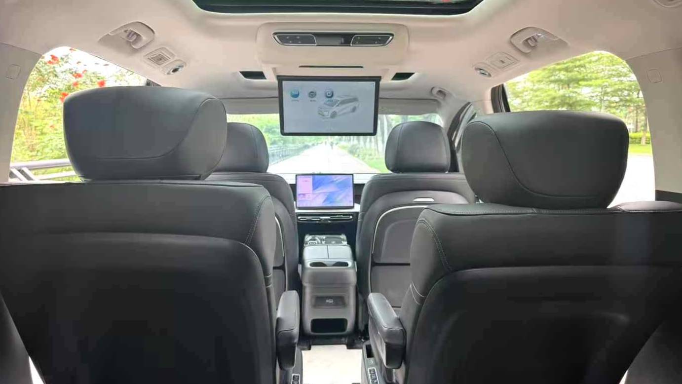 GAC 2024 E8 150km MAX+