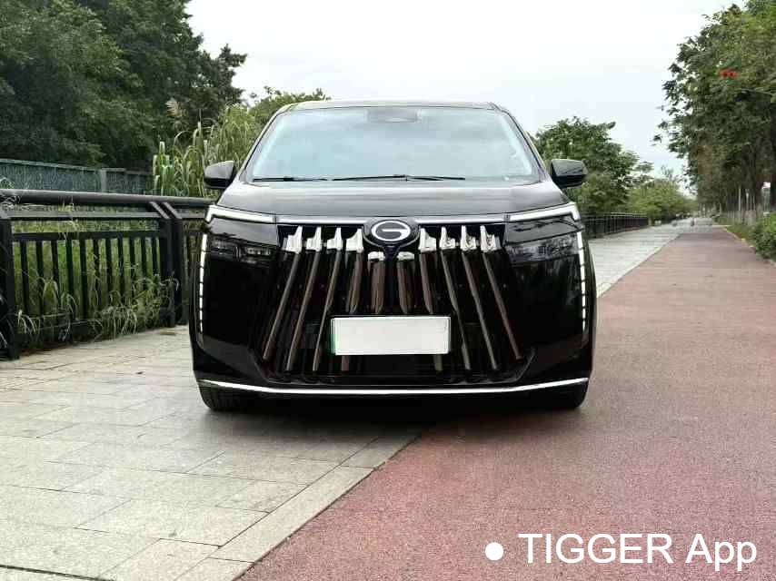 GAC 2024 E8 150km MAX+