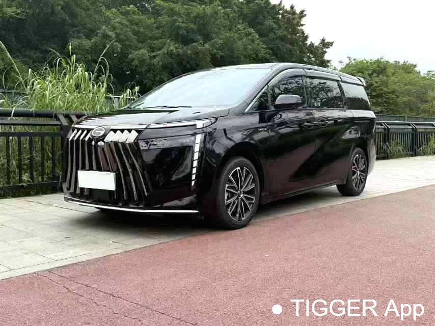 GAC 2024 E8 150km MAX+