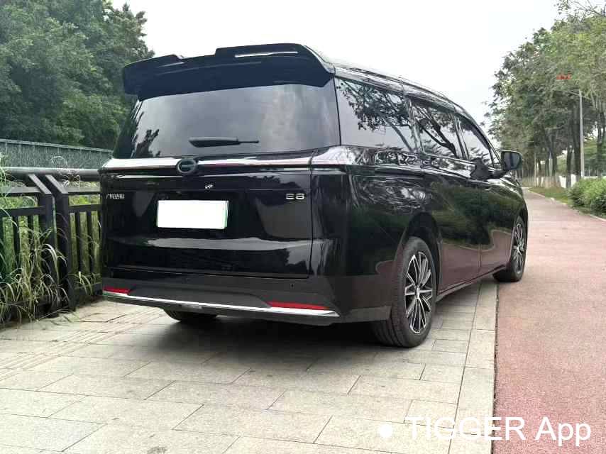 GAC 2024 E8 150km MAX+