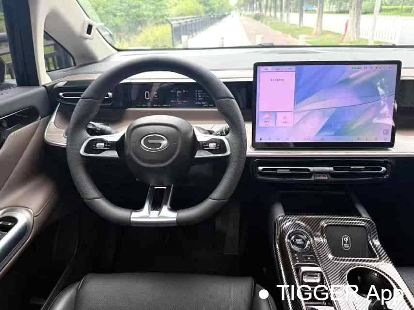 GAC 2024 E8 150km MAX+