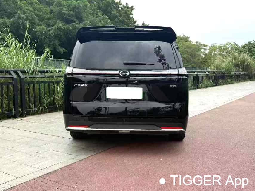 GAC 2024 E8 150km MAX+