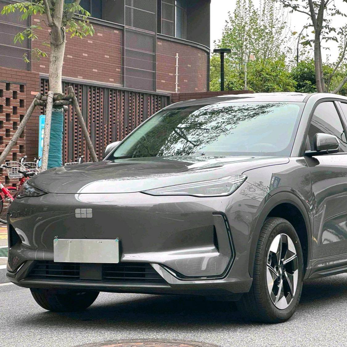 GALAXY 2024 E5 440km sailing version Used Car