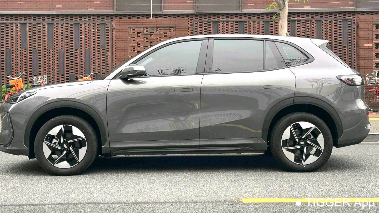 GALAXY 2024 E5 440km sailing version