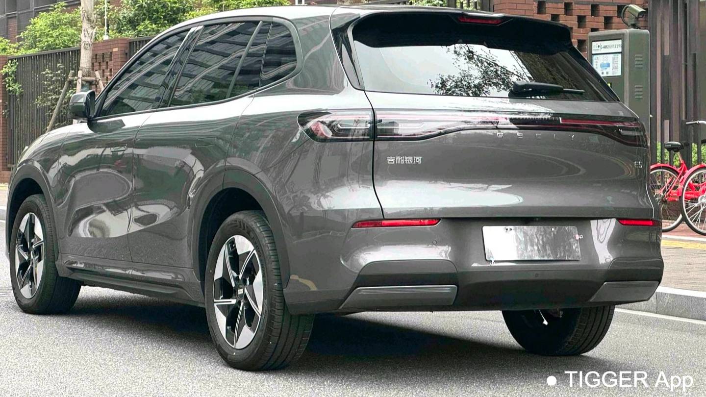 GALAXY 2024 E5 440km sailing version