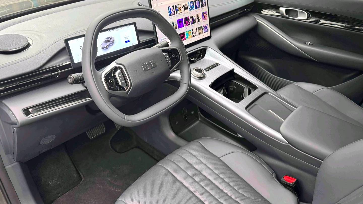 GALAXY 2024 E5 440km sailing version