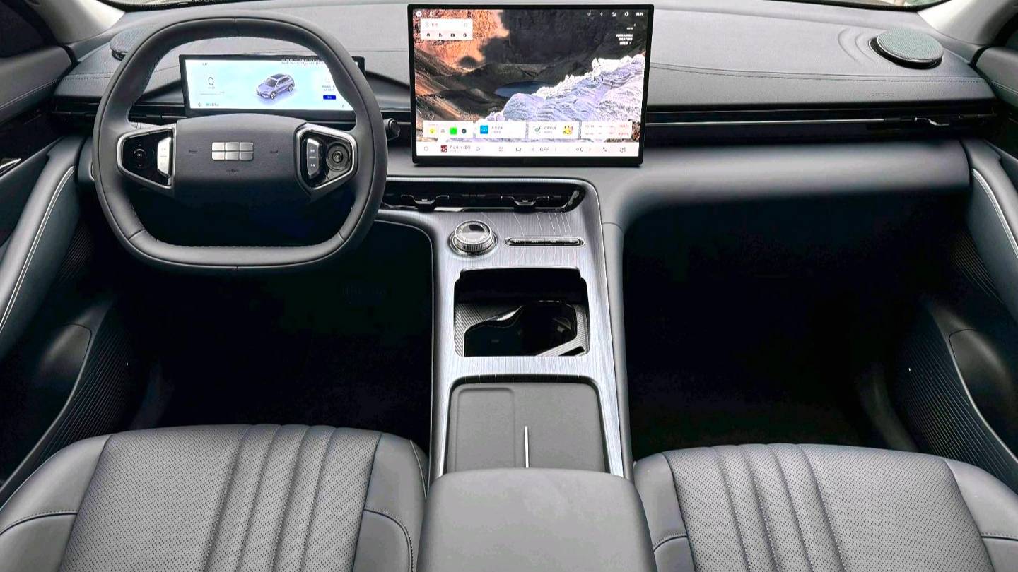 GALAXY 2024 E5 440km sailing version