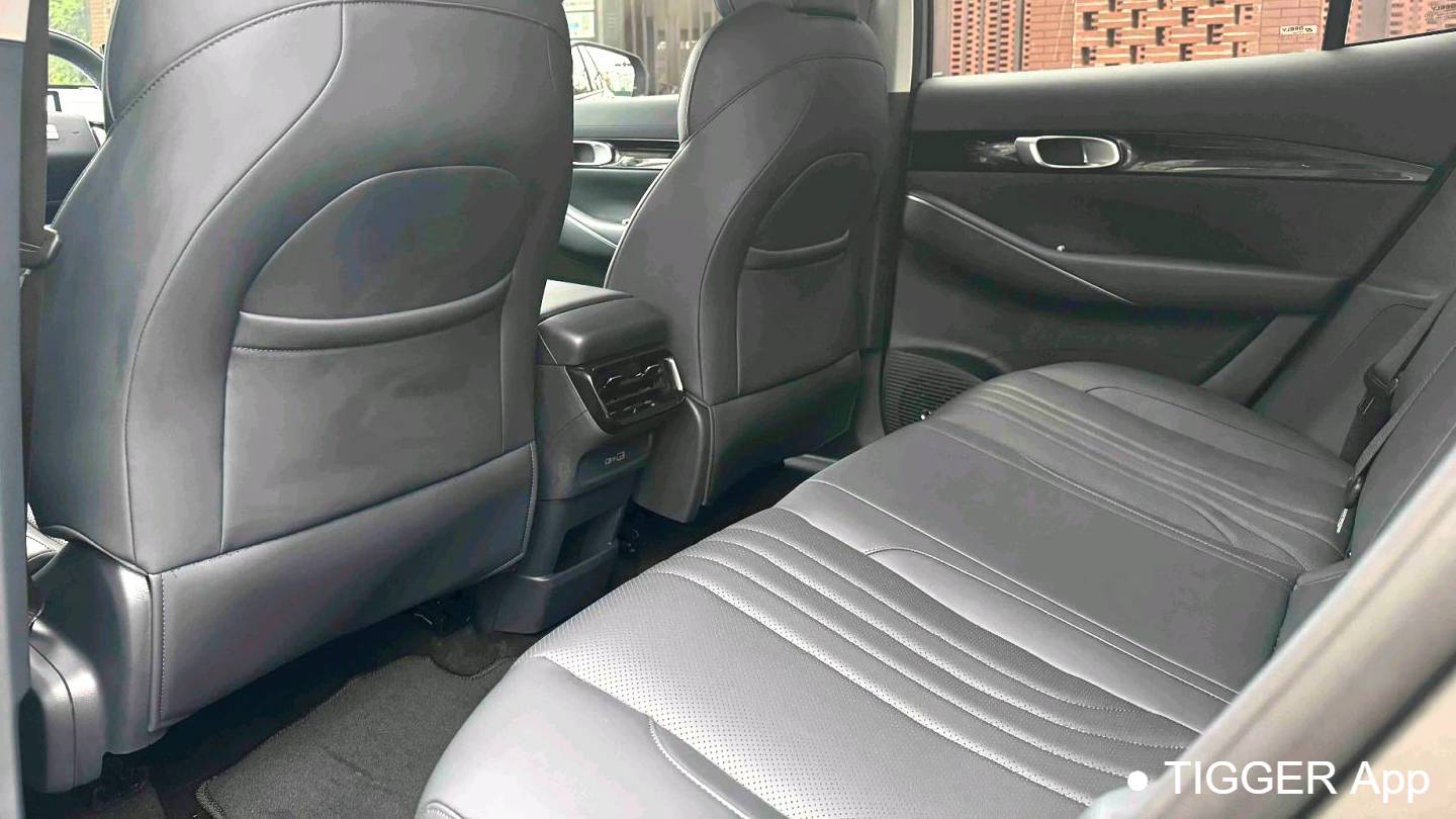 GALAXY 2024 E5 440km sailing version