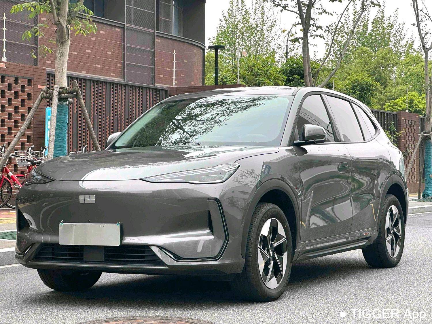 GALAXY 2024 E5 440km sailing version