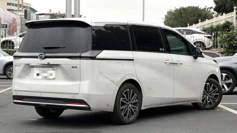 GAC 2024 E8 Honor Series 2.0L Honor Edition