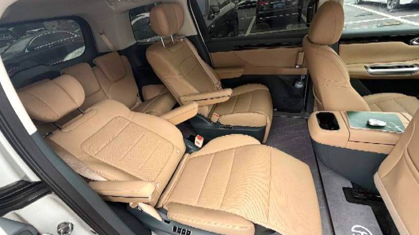 GAC 2024 E8 Honor Series 2.0L Honor Edition