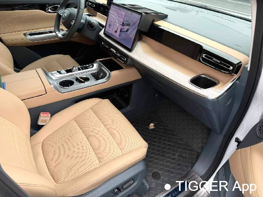 GAC 2024 E8 Honor Series 2.0L Honor Edition