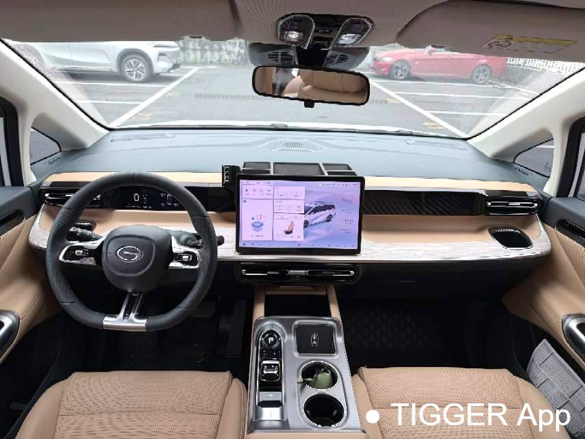 GAC 2024 E8 Honor Series 2.0L Honor Edition