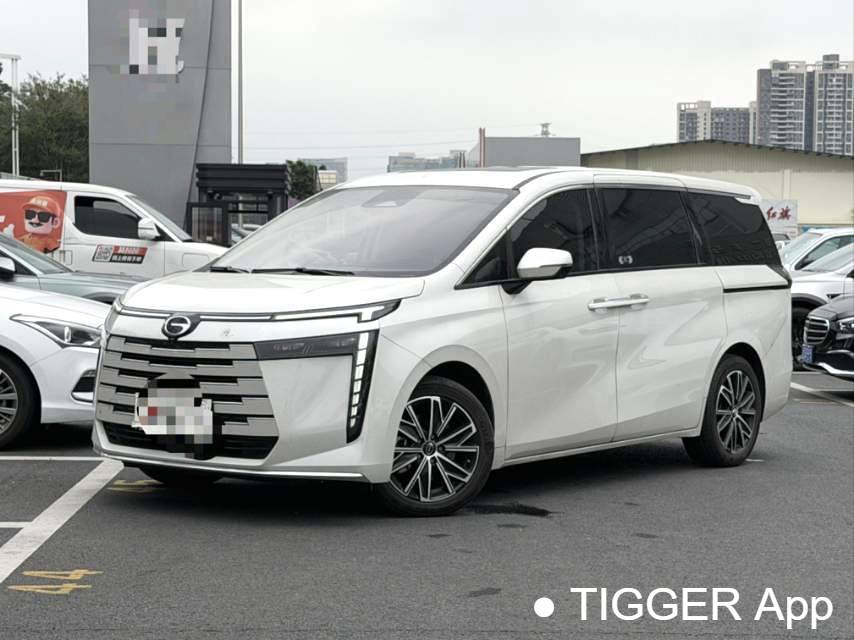 GAC 2024 E8 Honor Series 2.0L Honor Edition