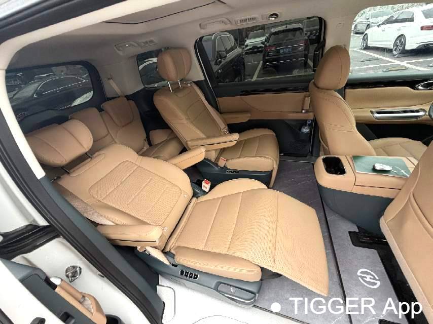 GAC 2024 E8 Honor Series 2.0L Honor Edition