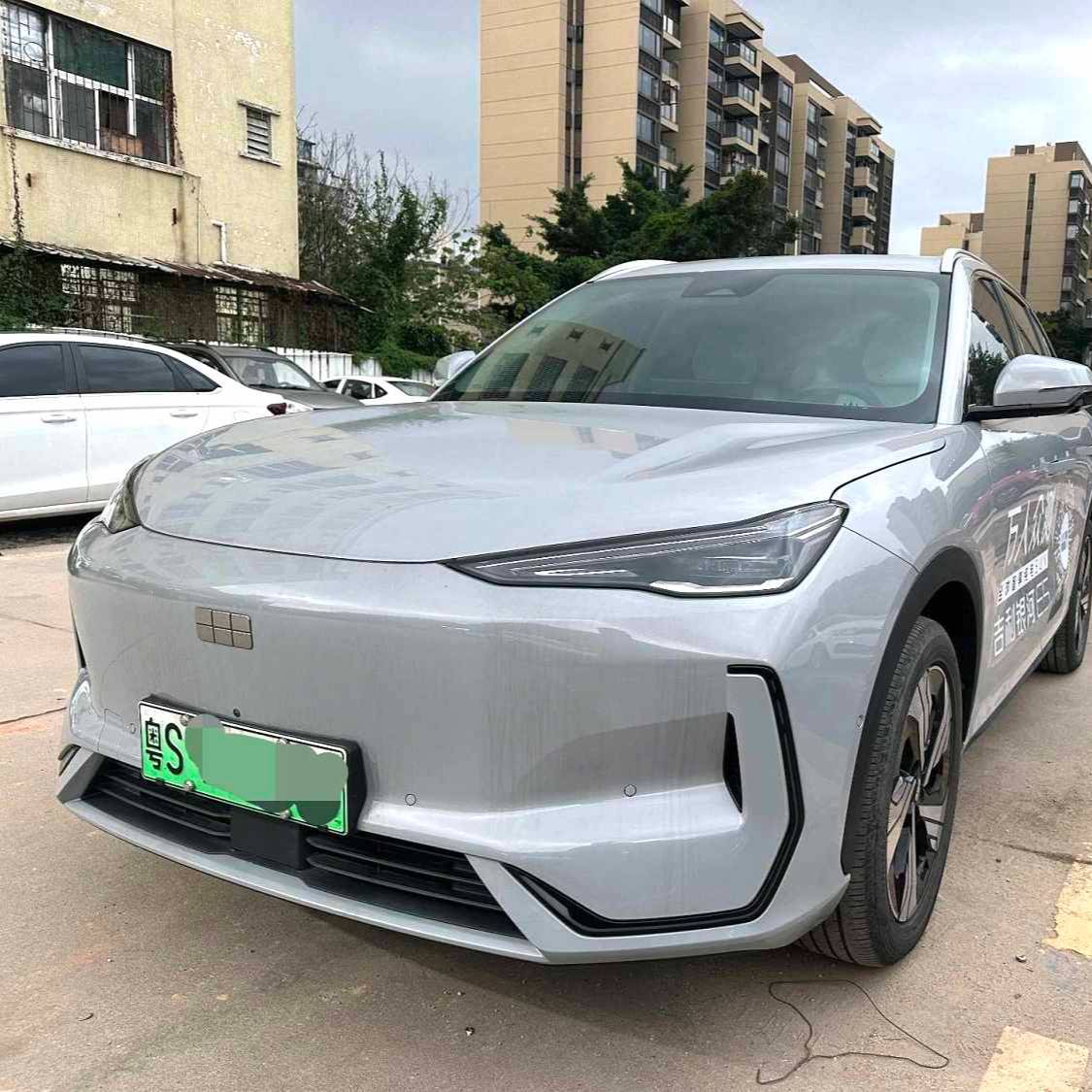 GALAXY 2024 E5 530km Starship Edition Used Car