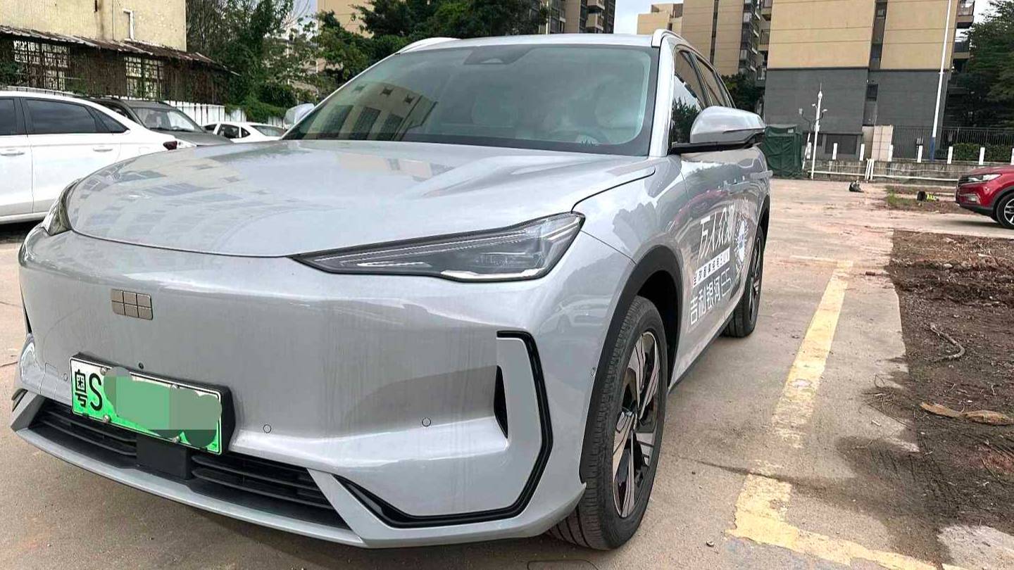 GALAXY 2024 E5 530km Starship Edition