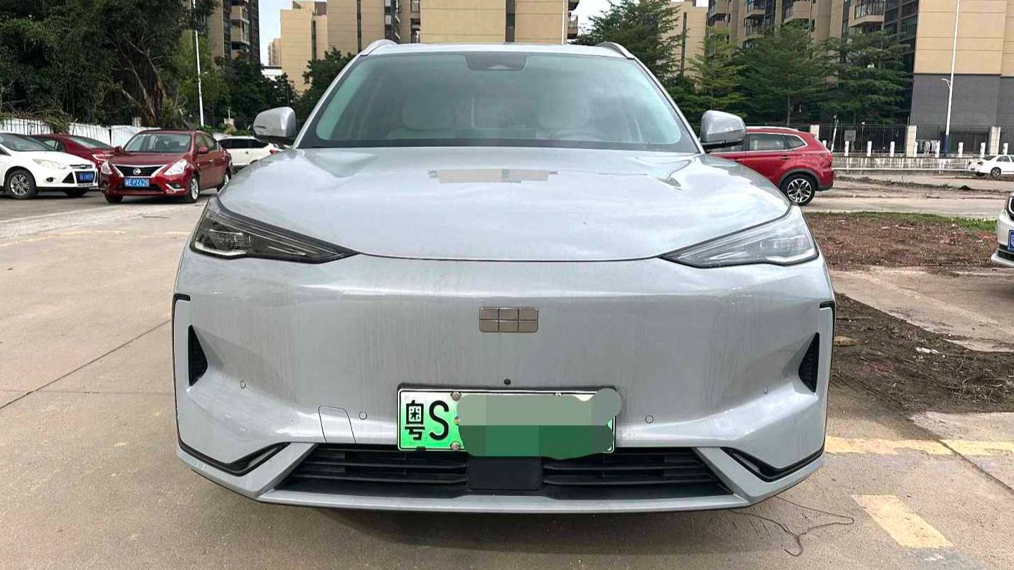 GALAXY 2024 E5 530km Starship Edition