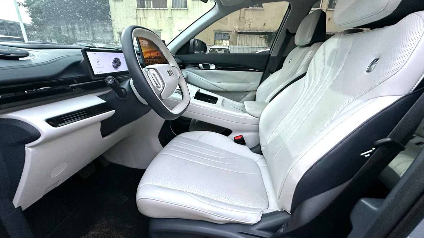 GALAXY 2024 E5 530km Starship Edition