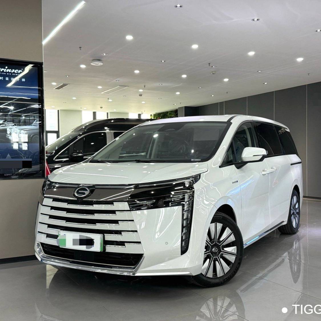 GAC 2024 E8 150km Longteng Radiance+ Used Car