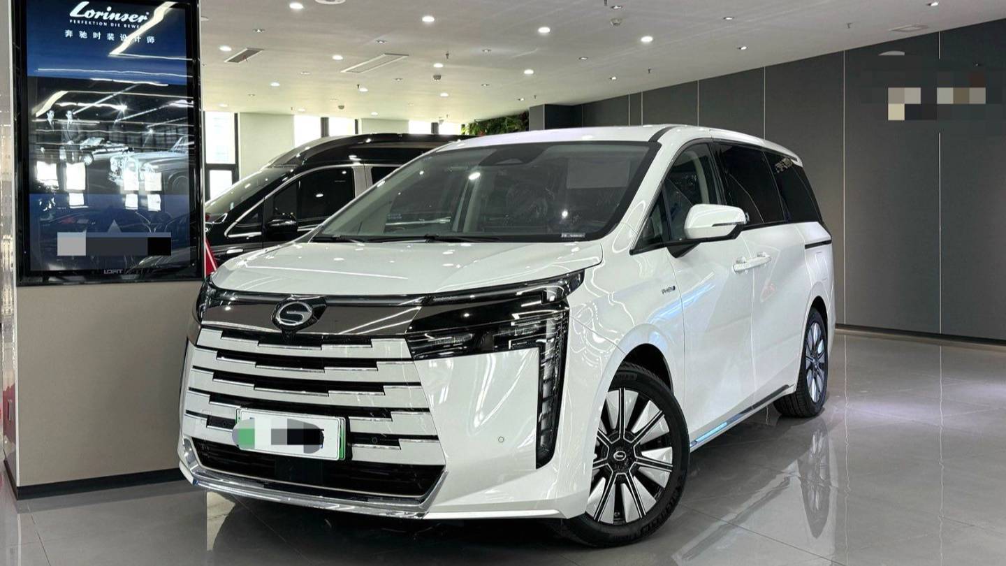 GAC 2024 E8 150km Longteng Radiance+