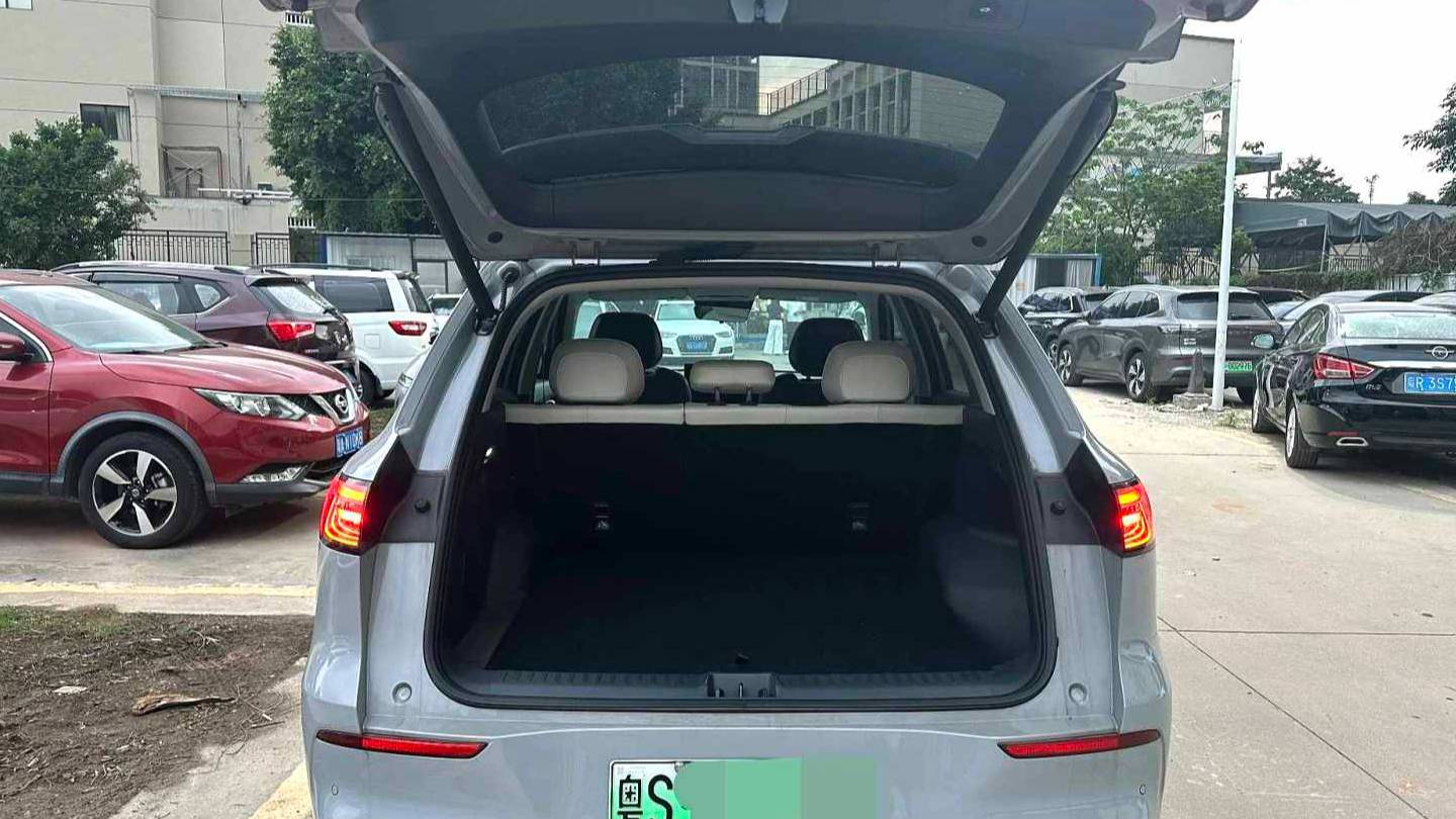 GALAXY 2024 E5 530km Starship Edition