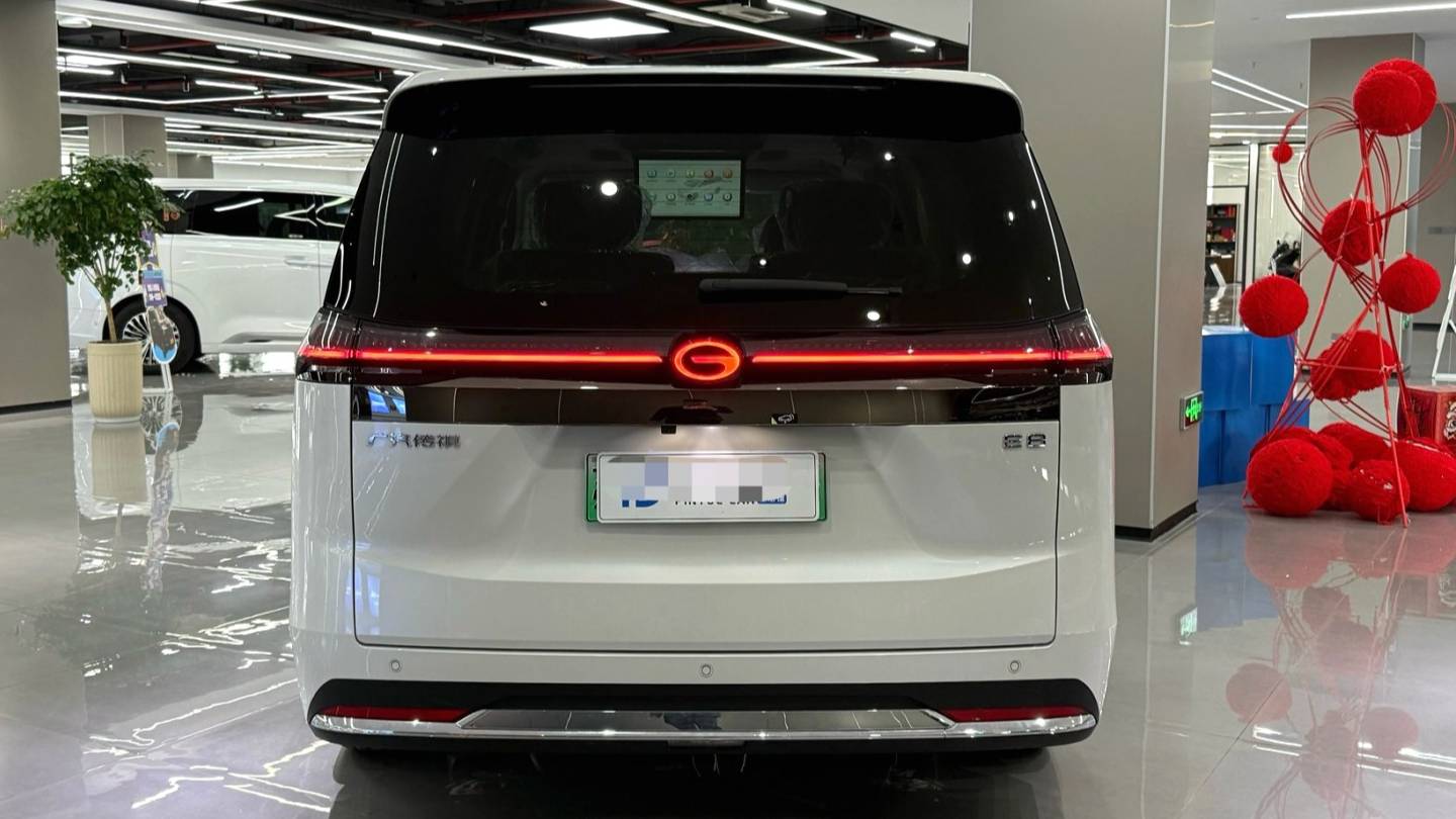 GAC 2024 E8 150km Longteng Radiance+