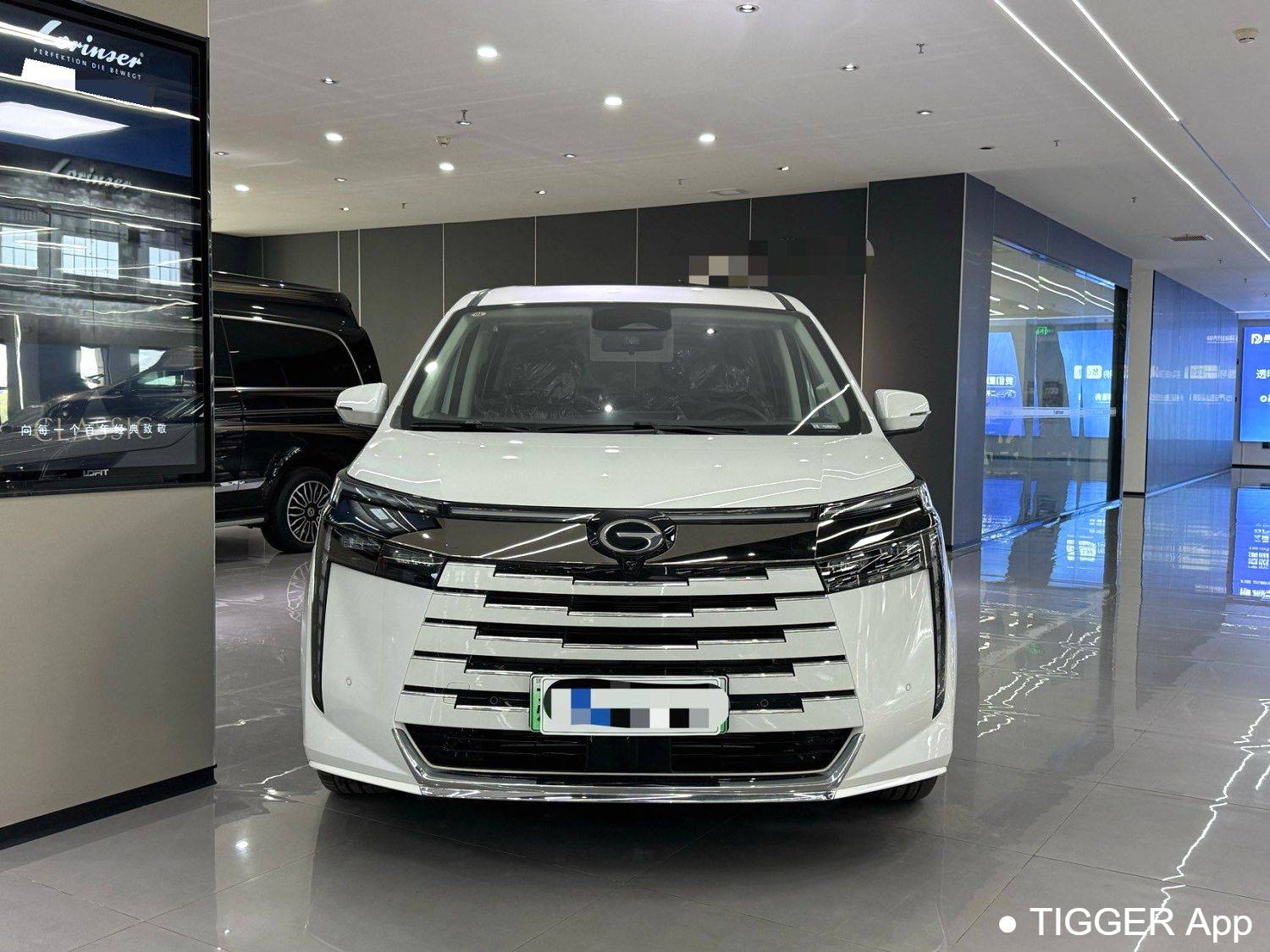 GAC 2024 E8 150km Longteng Radiance+