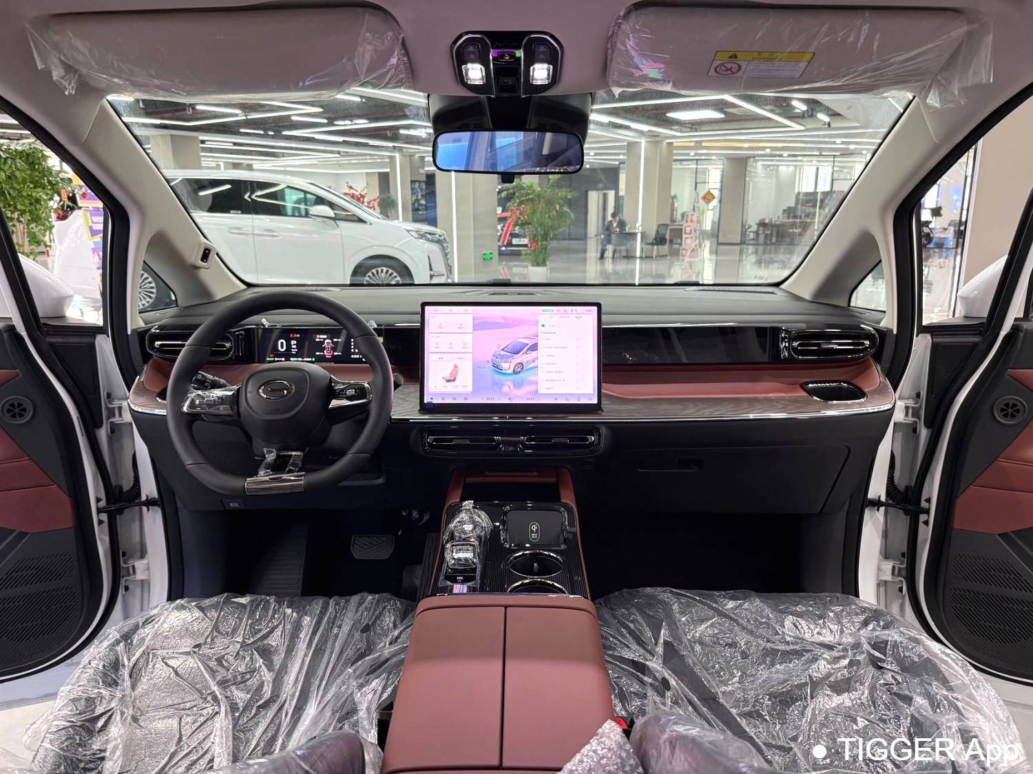 GAC 2024 E8 150km Longteng Radiance+