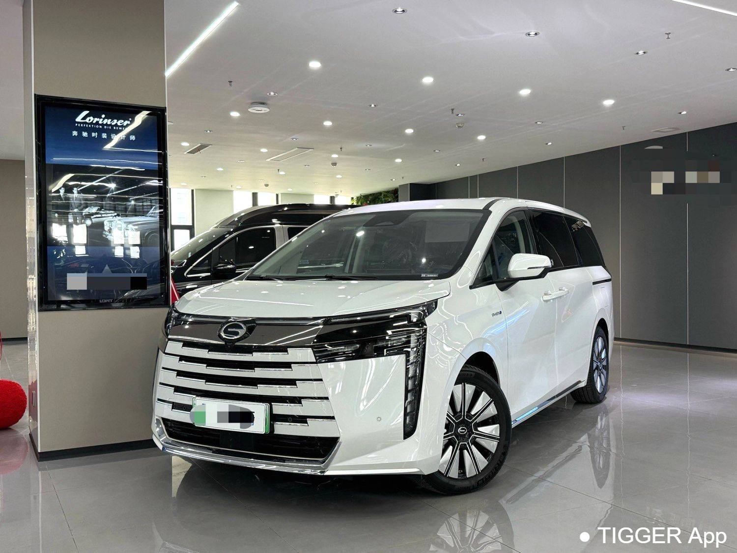 GAC 2024 E8 150km Longteng Radiance+