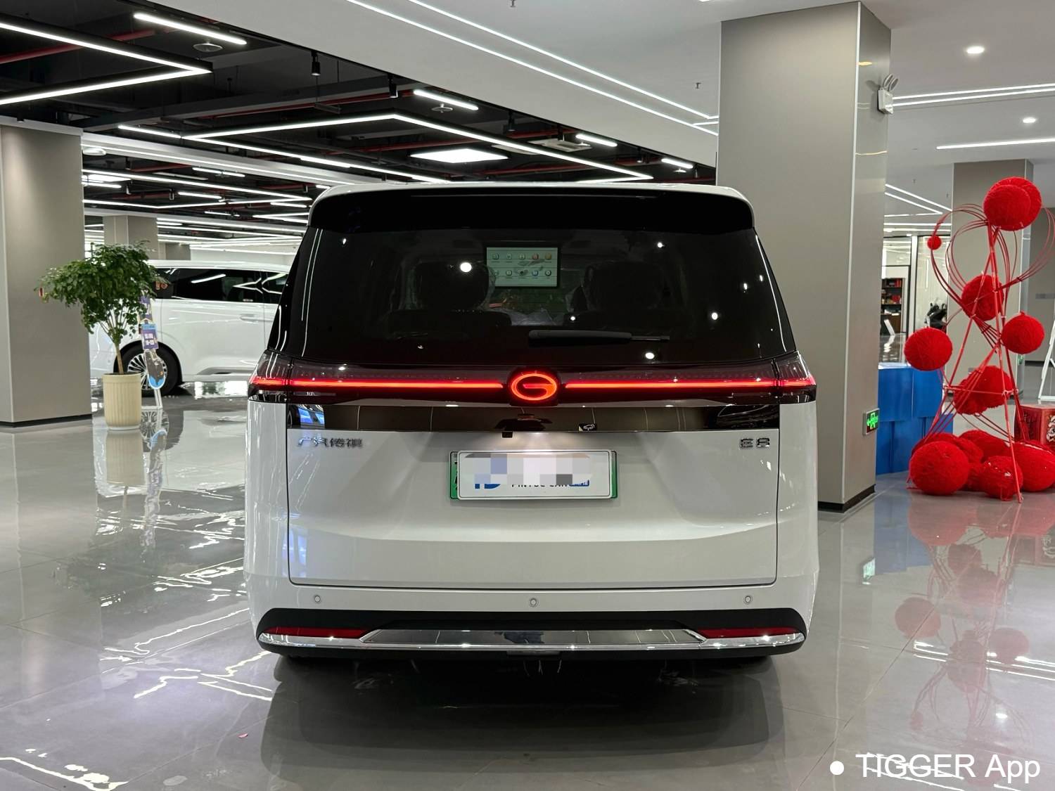 GAC 2024 E8 150km Longteng Radiance+