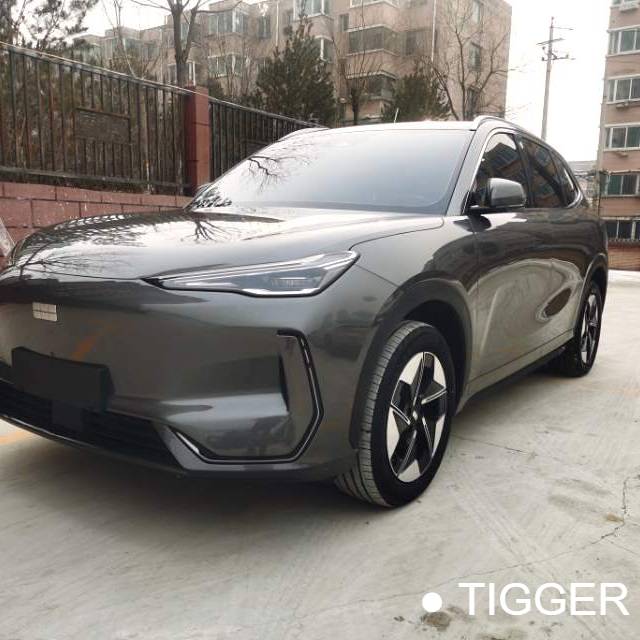 GALAXY 2024 E5 530km Exploration+Edition Used Car