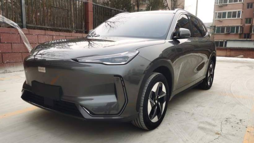 GALAXY 2024 E5 530km Exploration+Edition