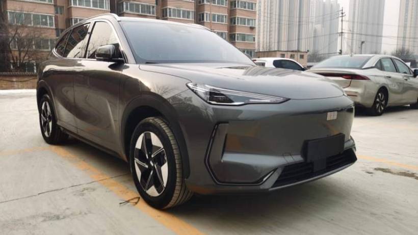 GALAXY 2024 E5 530km Exploration+Edition