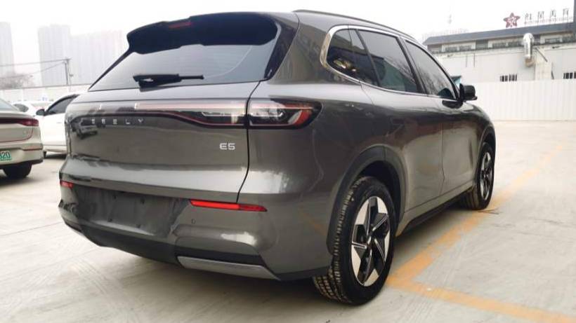 GALAXY 2024 E5 530km Exploration+Edition