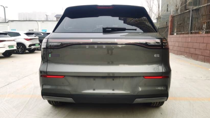 GALAXY 2024 E5 530km Exploration+Edition